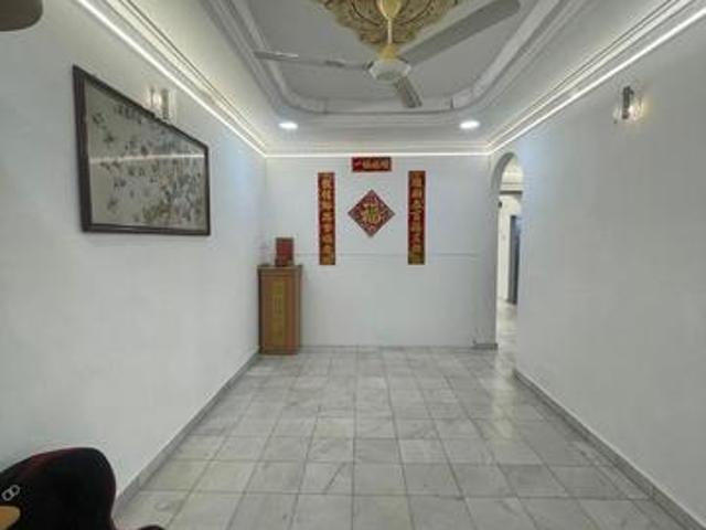 Terraced House for rent in Wellesley, Penang