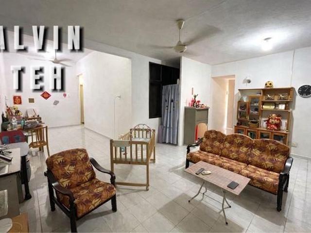 Terraced House for sale in Wellesley, Penang