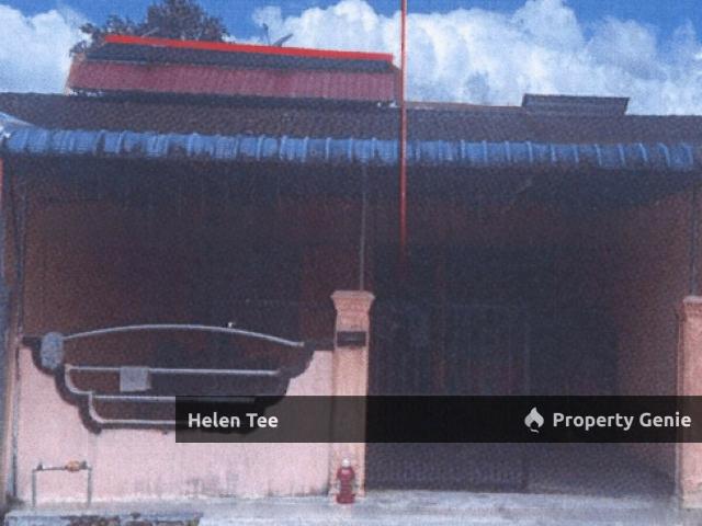 Terraced House for rent in Terung
