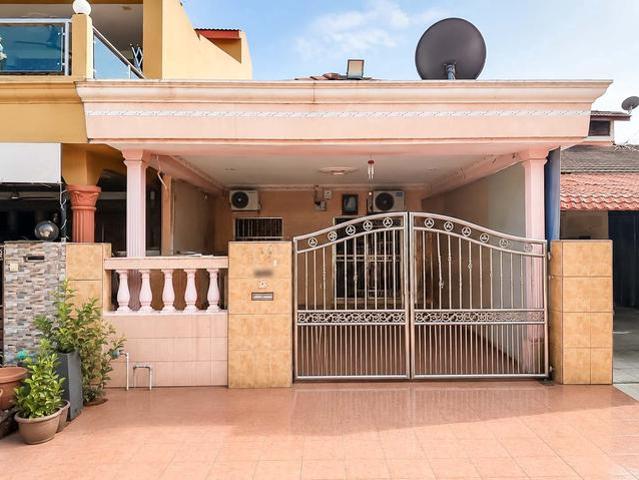 Terraced House for sale in Petaling, Subang Jaya