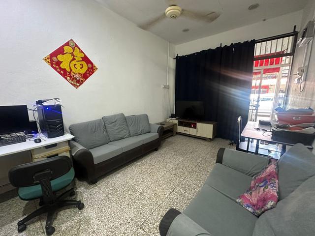 Terraced House for sale in Wellesley, Penang