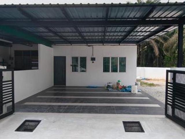 Terraced House for sale in Wellesley, Penang