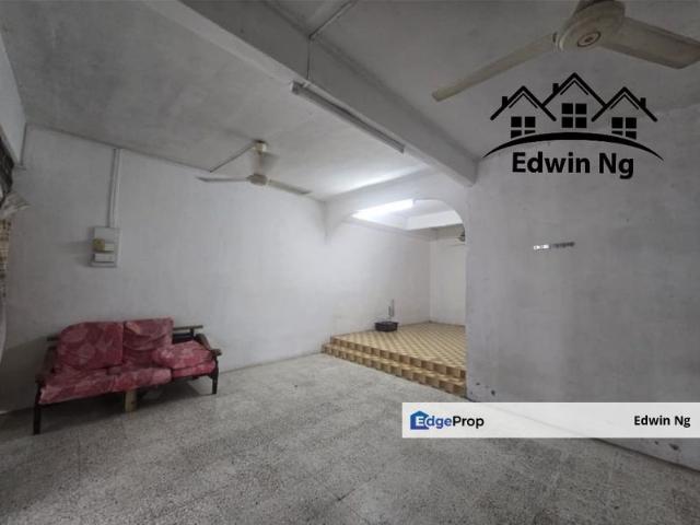 House for rent in Wellesley, Penang
