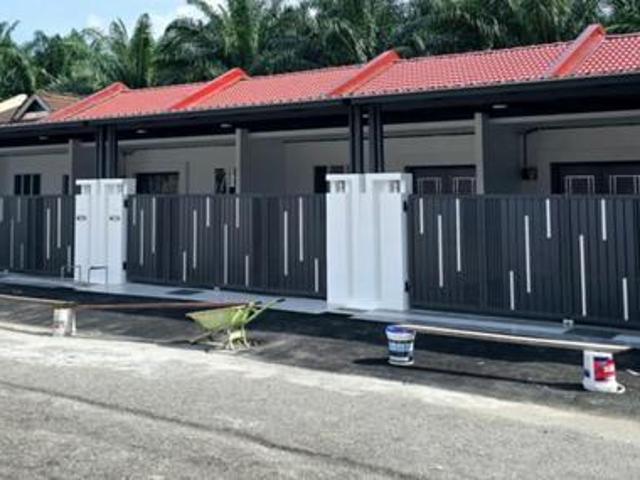 Terraced House for sale in Wellesley, Penang