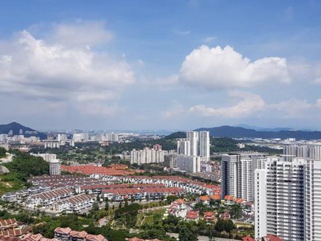 Terraced House for rent in Georgetown, Penang