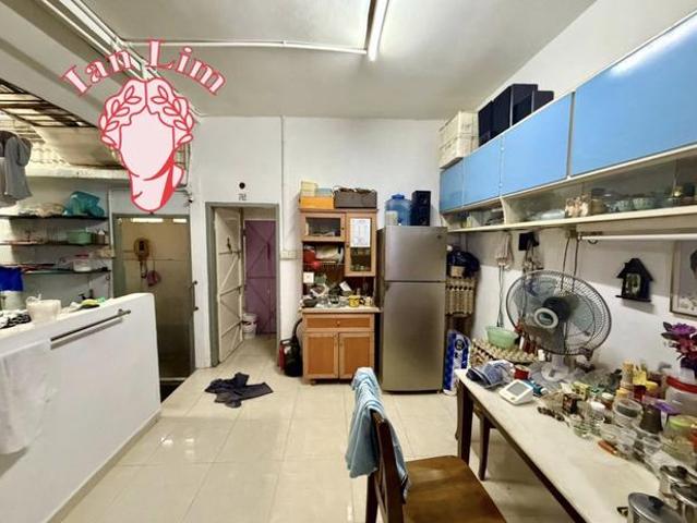 Terraced House for sale in Georgetown, Penang