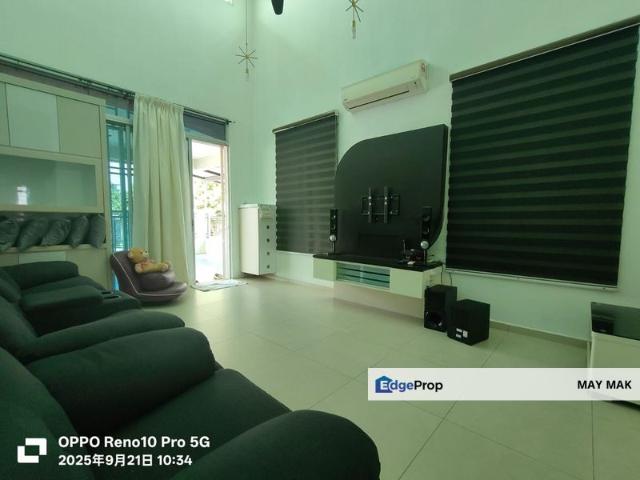 House for sale in Krubong, Malaka