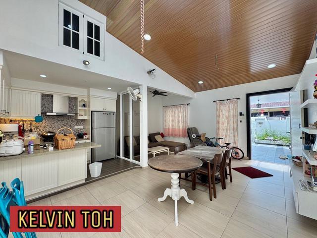 Terraced House for sale in Georgetown, Penang