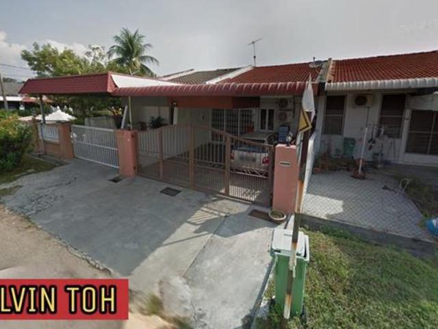 Terraced House for sale in Georgetown, Penang