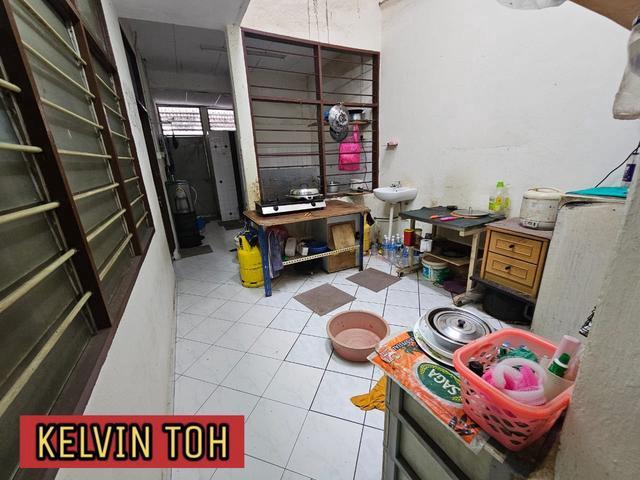 Terraced House for sale in Georgetown, Penang