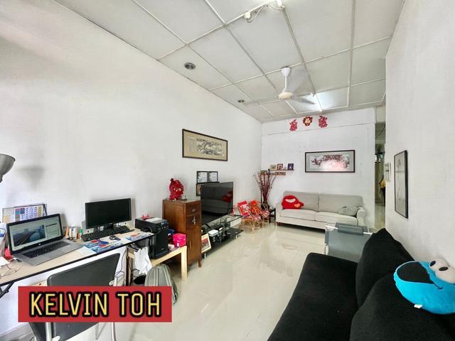 Terraced House for sale in Georgetown, Penang