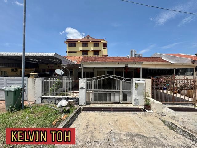 Terraced House for sale in Penang
