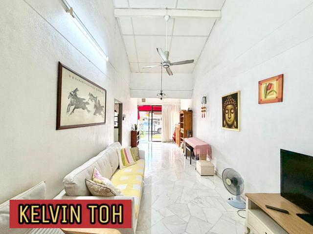 Terraced House for sale in Georgetown, Penang