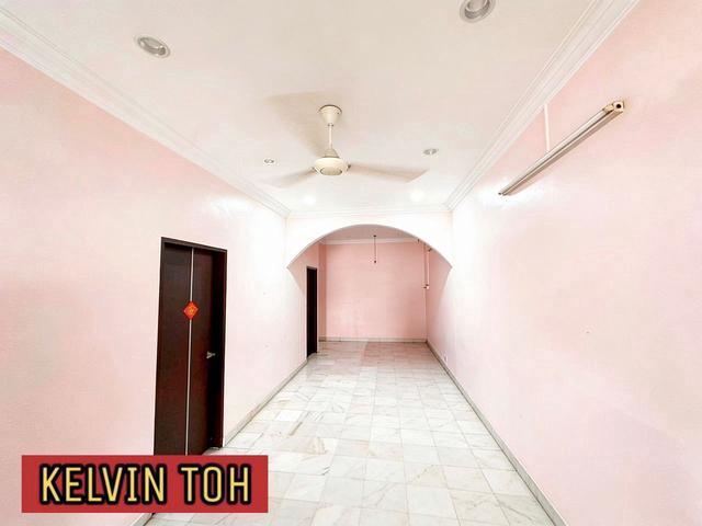 Terraced House for sale in Georgetown, Penang