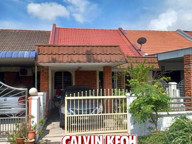 Terraced House for sale in Georgetown, Penang
