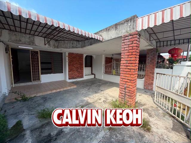 Terraced House for sale in Georgetown, Penang