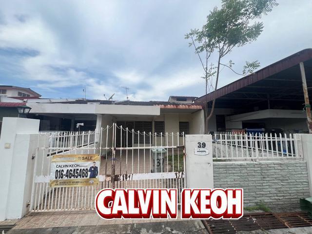 Terraced House for sale in Georgetown, Penang