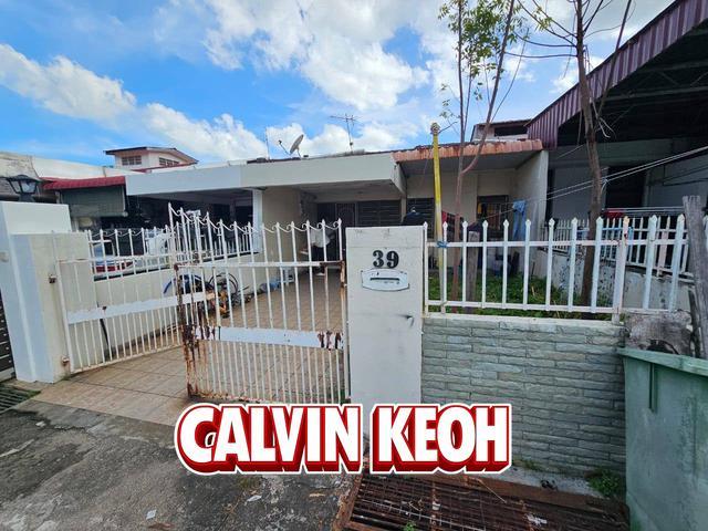 Terraced House for sale in Georgetown, Penang