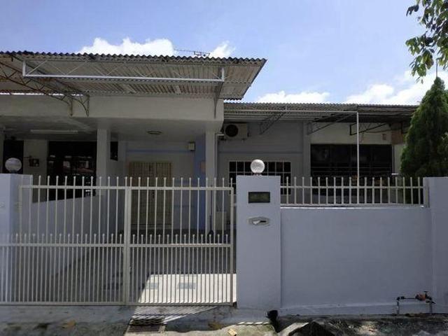 Terraced House for sale in Georgetown, Penang