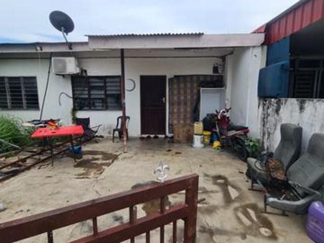 Terraced House for sale in Wellesley, Penang
