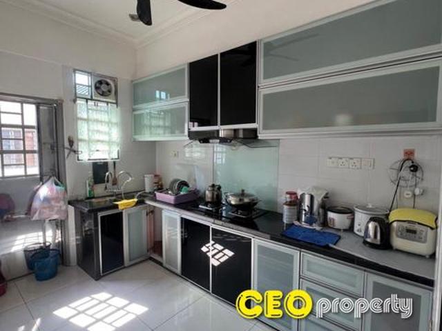 Terraced House for sale in Wellesley, Penang