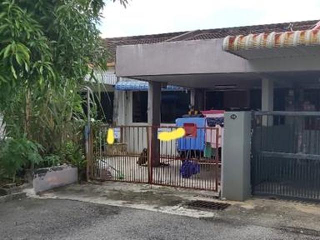 Terraced House for sale in Wellesley, Penang