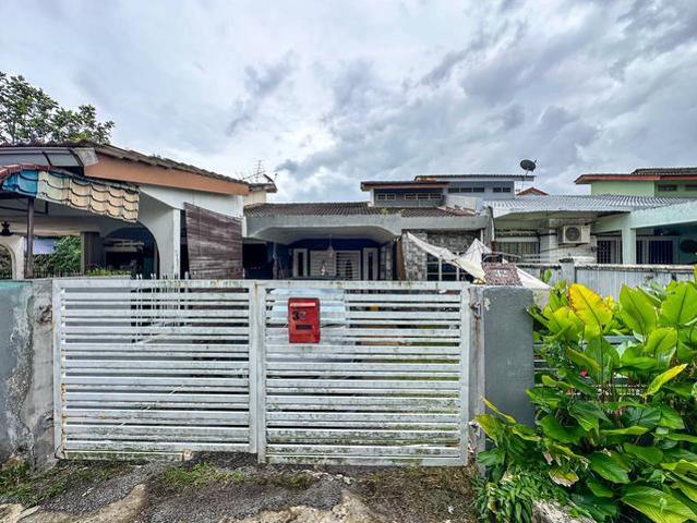 Terraced House for sale in Kajang, Langat