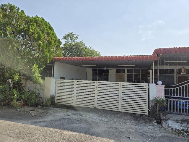 Terraced House for sale in Wellesley, Penang