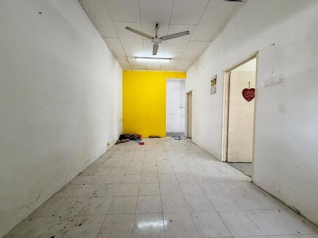 Terraced House for sale in Wellesley, Penang