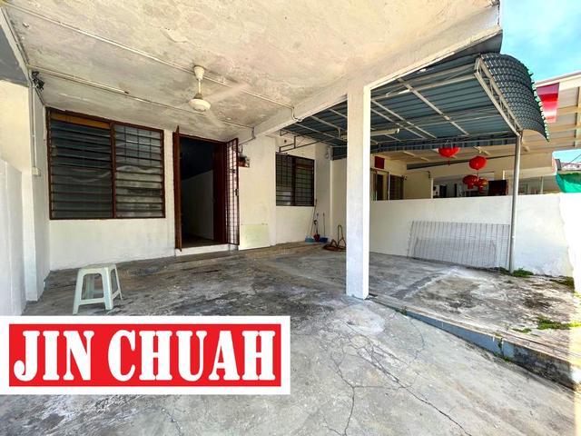 Terraced House for sale in Georgetown, Penang