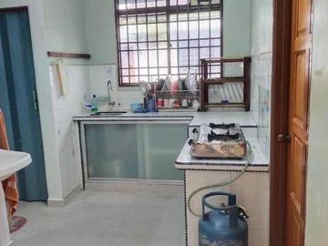 Terraced House for sale in Wellesley, Penang