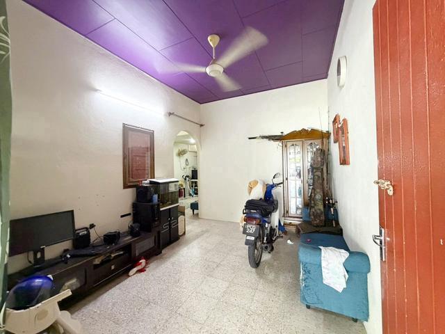Terraced House for sale in Wellesley, Penang