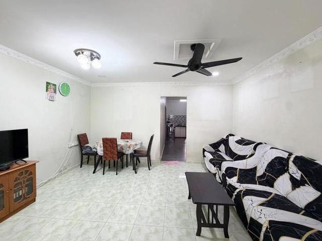Terraced House for sale in Wellesley, Penang