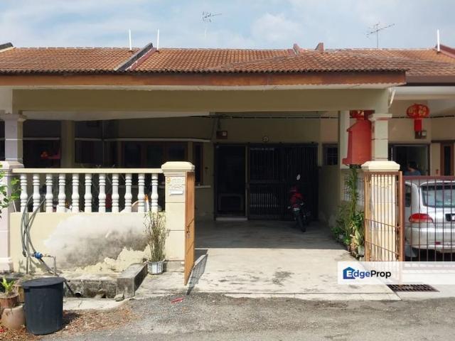 House for sale in Tanjong Sepat, Selangor