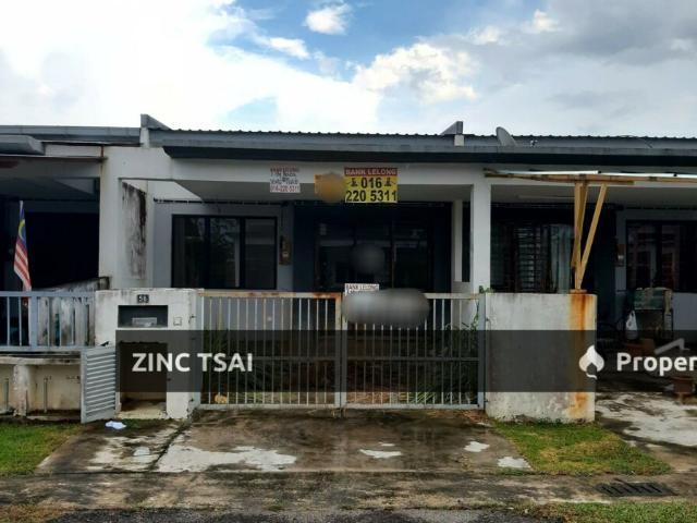 Terraced House for rent in Tanjong Sepat, Selangor