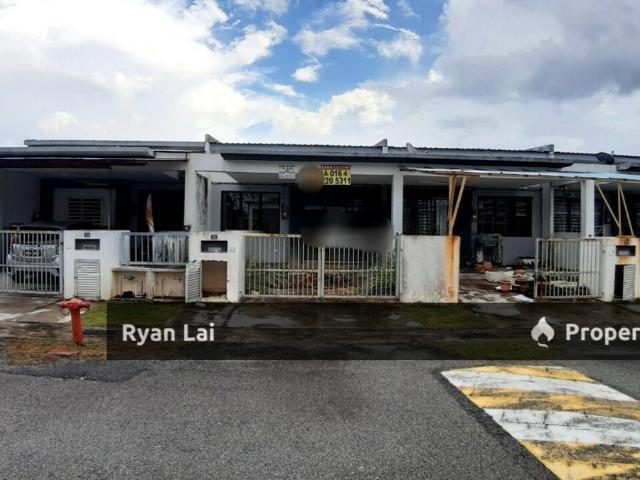 Terraced House for rent in Tanjong Sepat, Selangor