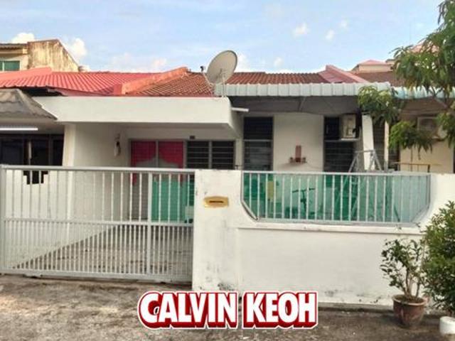 Terraced House for sale in Georgetown, Penang