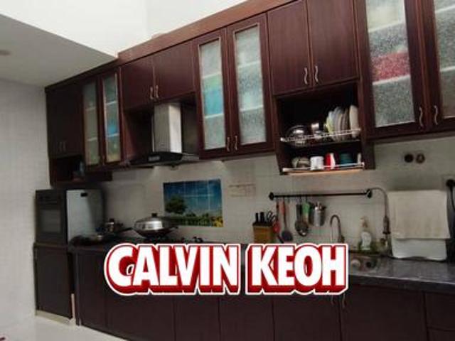 Terraced House for sale in Georgetown, Penang