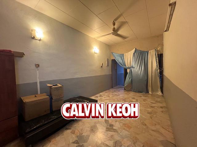 Terraced House for sale in Georgetown, Penang