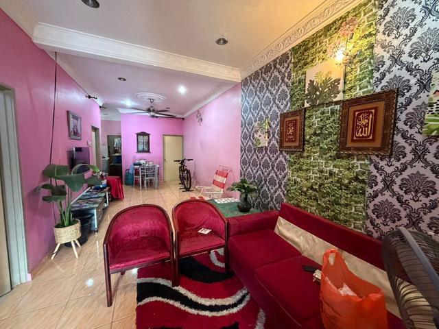 Terraced House for sale in Wellesley, Penang