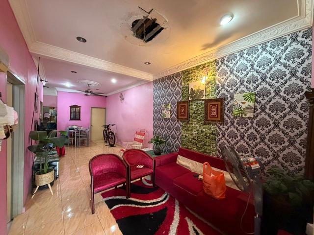 Terraced House for sale in Wellesley, Penang