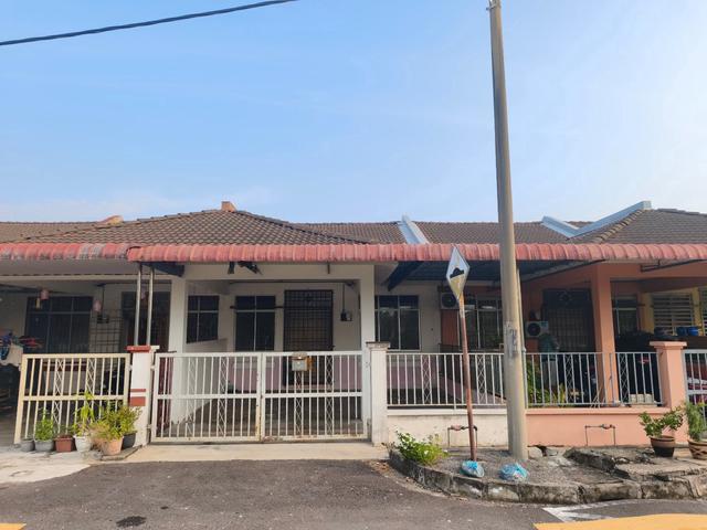 Terraced House for sale in Wellesley, Penang