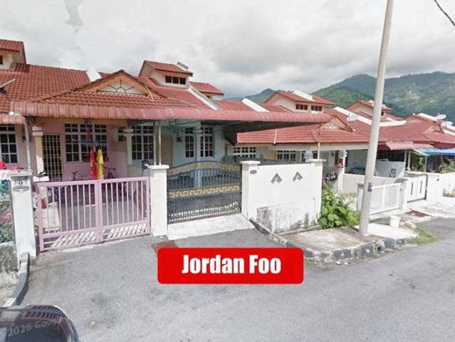 Terraced House for sale in Georgetown, Penang