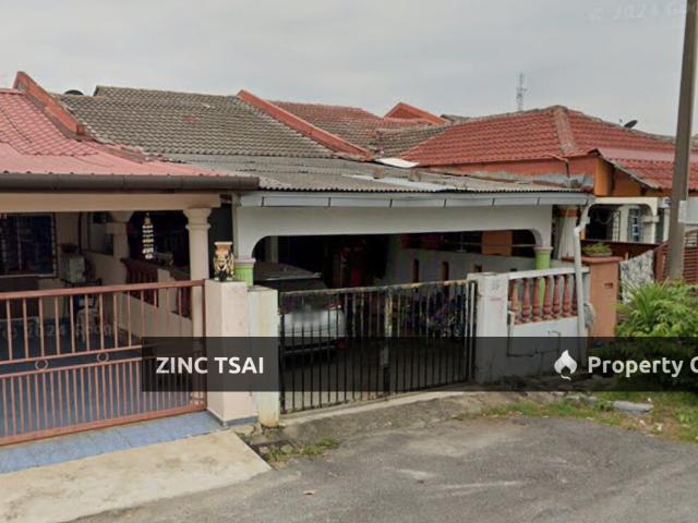 Terraced House for rent in Serendah, Selangor