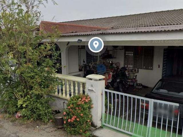Terraced House for sale in Wellesley, Penang