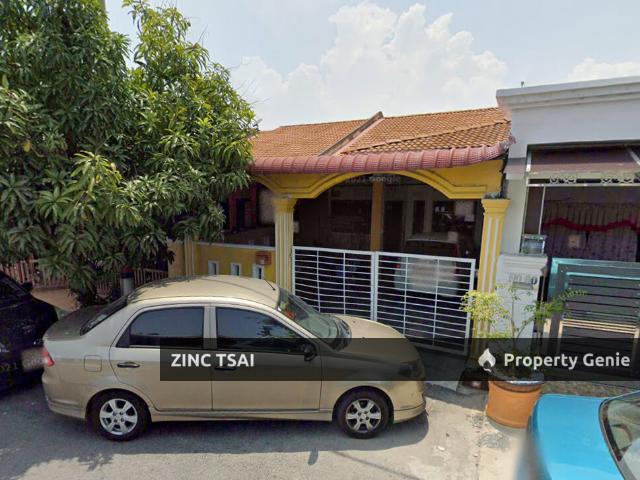 Terraced House for rent in Sungai Besar, Selangor