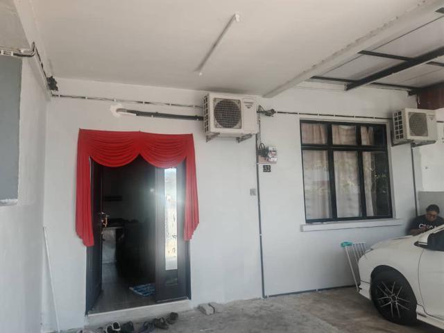 Terraced House for sale in Pulau Tawar, Wellesley