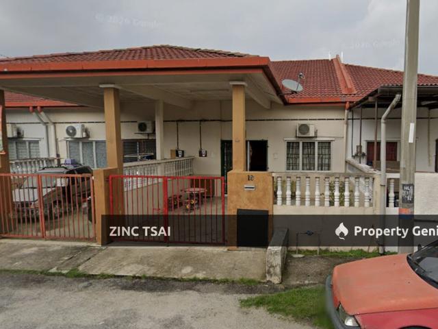 Terraced House for rent in Port Klang, Selangor