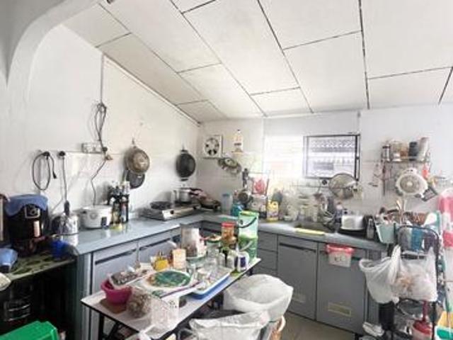 Terraced House for sale in Wellesley, Penang