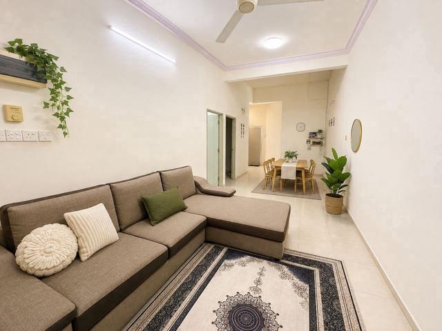 Terraced House for sale in Wellesley, Penang